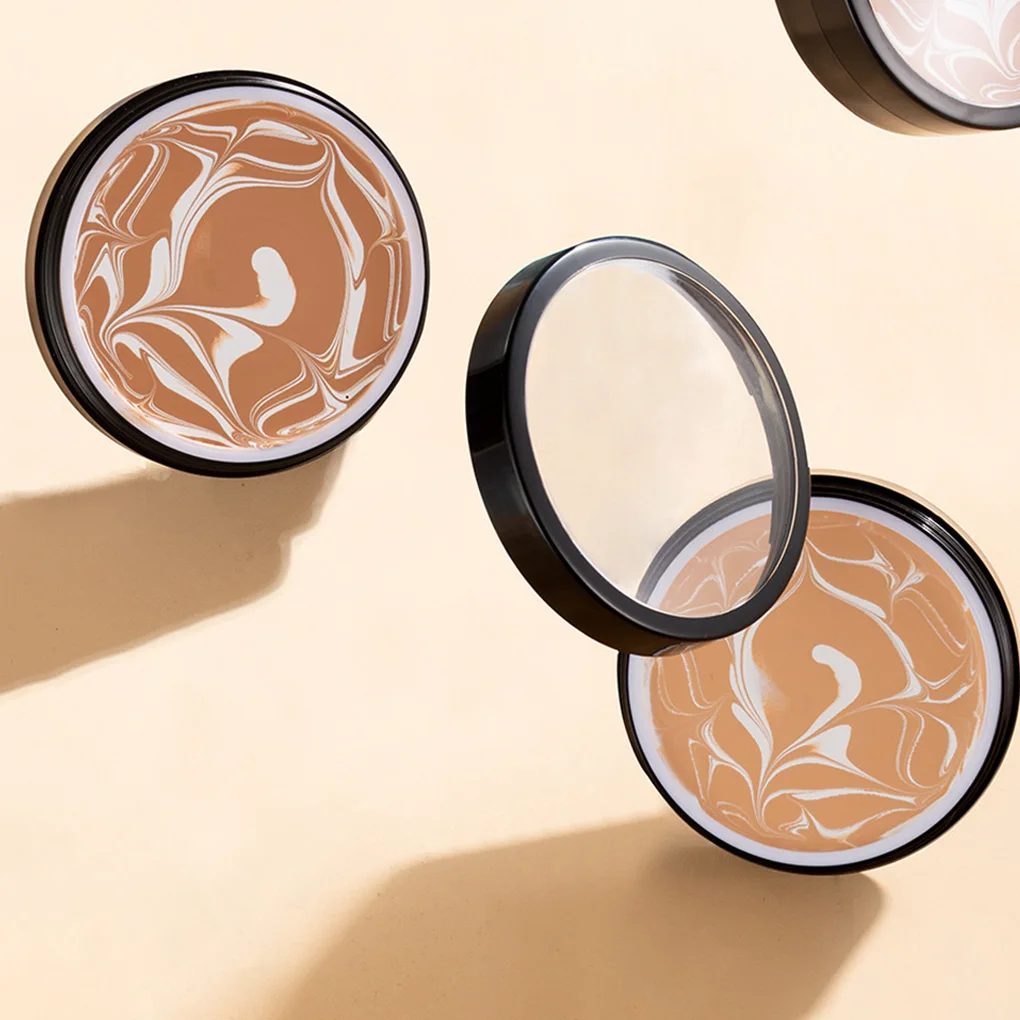 

Крем-основа для макияжа лица с полным покрытием