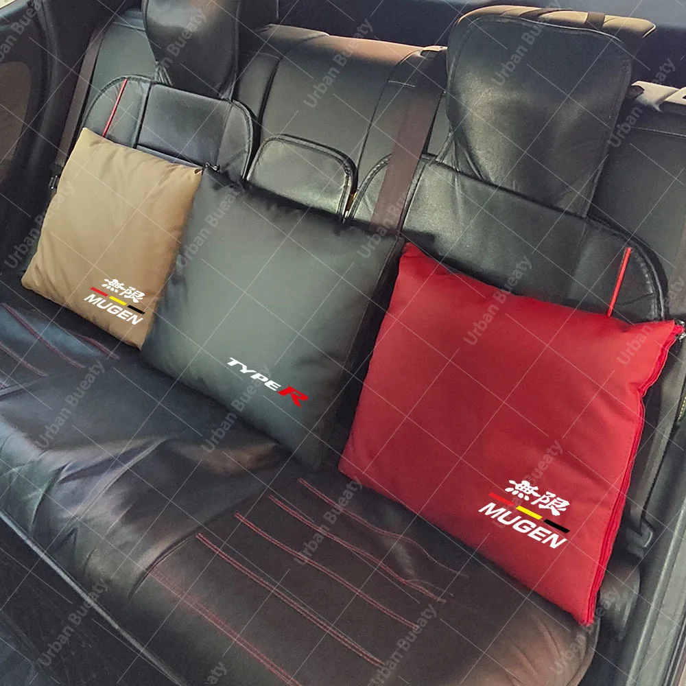 Всесезонное автомобильное одеяло многофункциональная подушка для Honda Passport Pilot