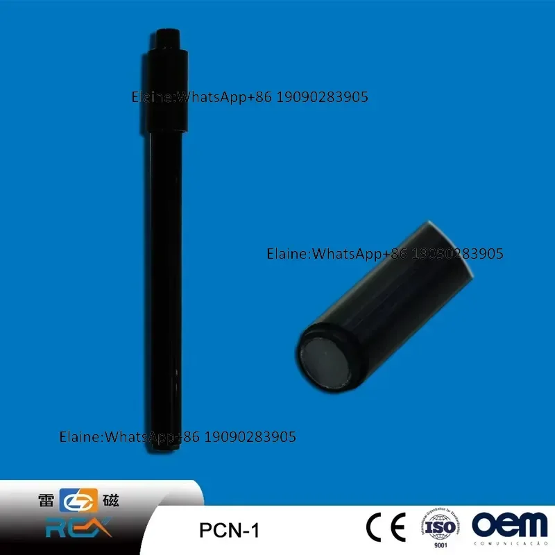 Фото Ионный селективный электрод PCN-1 (ионный датчик) с разъемом BNC, корпус из органического стекла, тестер качества воды №4