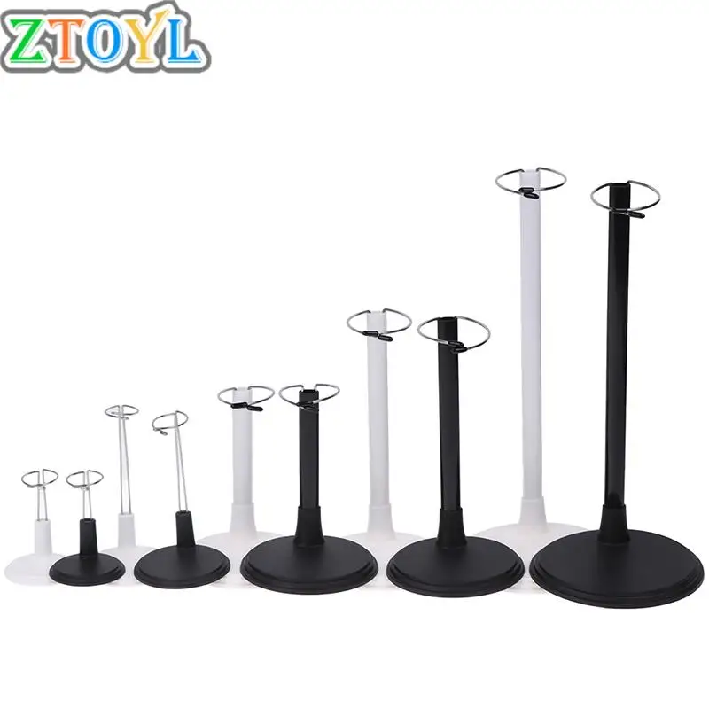 

1pc Cute Adjustable Metal Doll Dummy Puppet Wrist Stand Holder Bracket Support Dollhouse Accessories Kids Girls Toy Gift