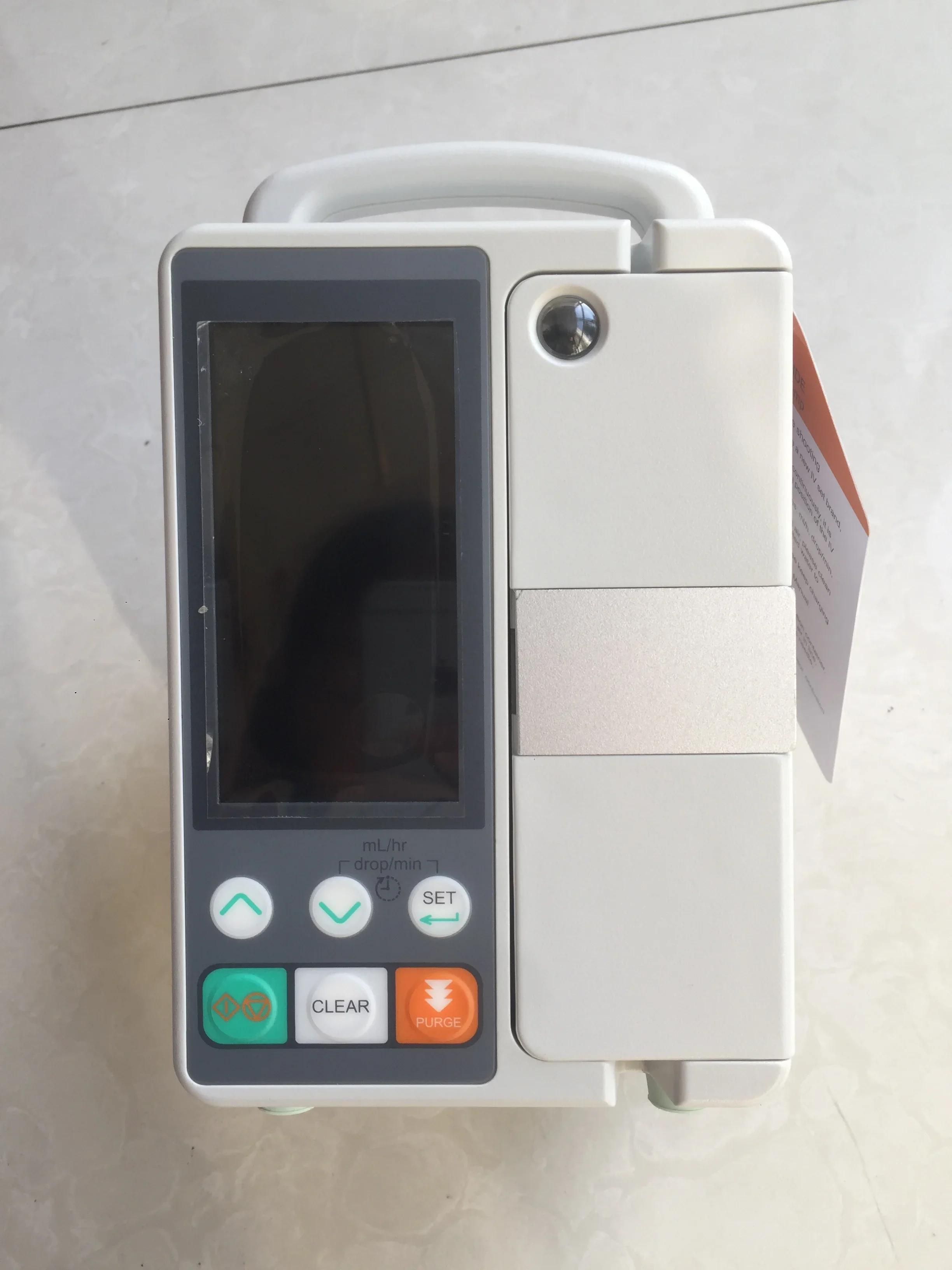 Yyhc высококачественный Дешевый ПЭТ инфузионный насос для ветеринарии