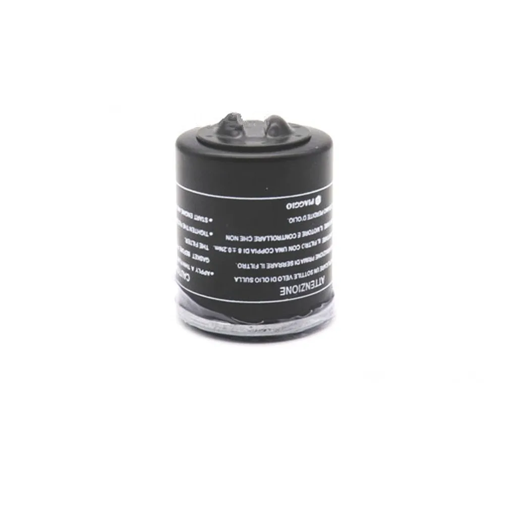 

Car Oil Filter Accessory Black 150 200 250 1pcs Engines Fit For Piaggio 125 For Vespa X7 X8 X9 GT Parts Useful