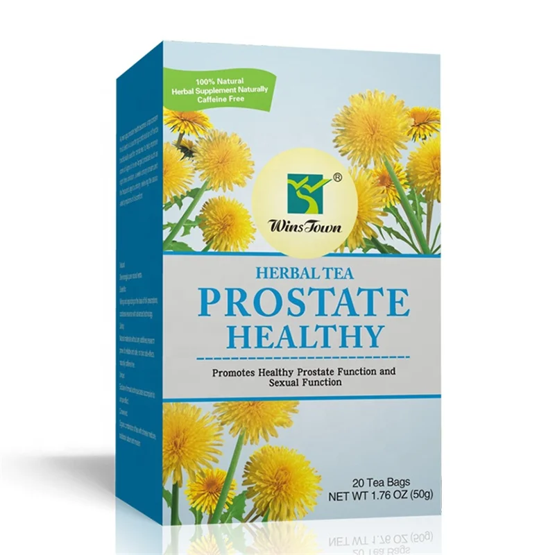 

40pcs / 2 Pack Prostate tea for Natural organic herbs healthy prostate