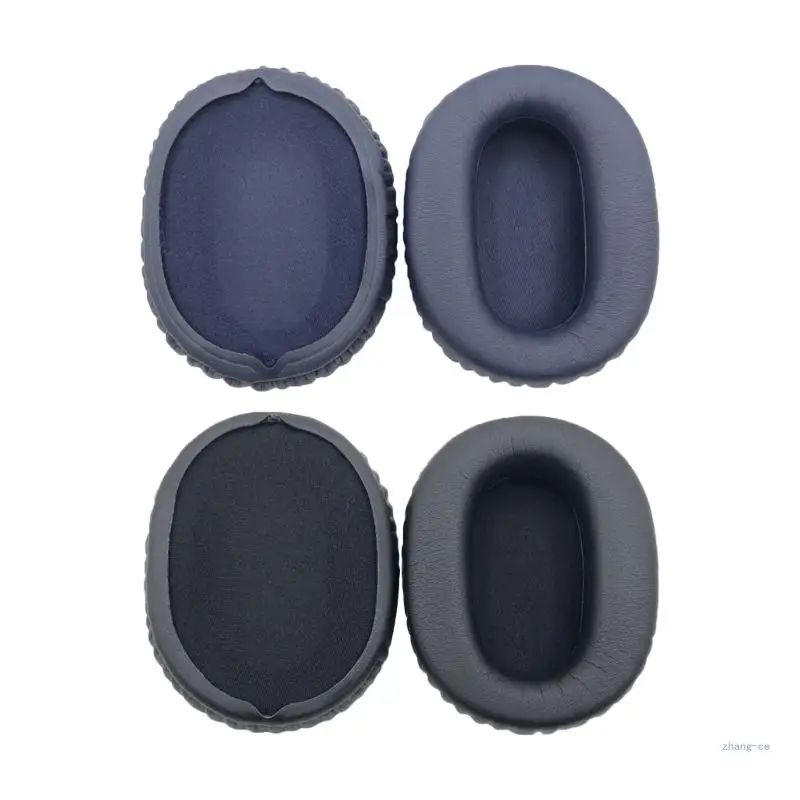 

M5TD High-Quality Soft Ear Pads Ear Covers for WH-CH710N CH720N Headset Ear Cushion Clear Sound Quality Earpads Replacement