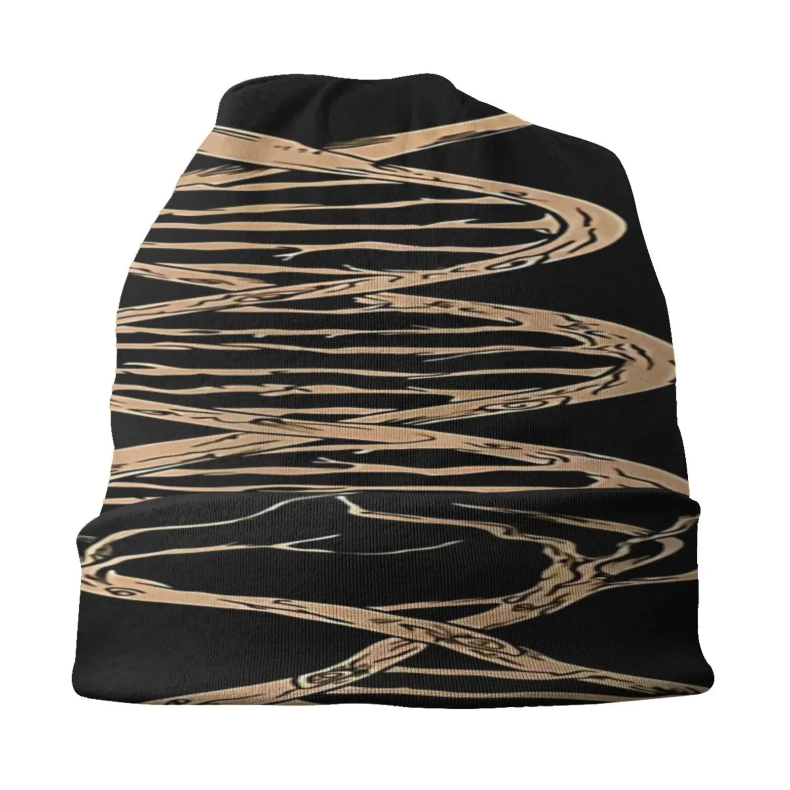 

Женская зимняя шапка с принтом «выбрать грибы в моем ДНК 1250», 2022