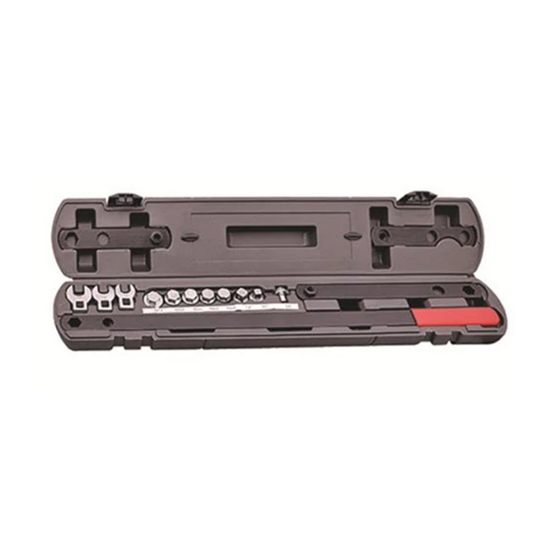 

15PCS/Set Serpentine Belt Tensioner pulley Alignment Wrench Tool Kit Auto Repair Tool