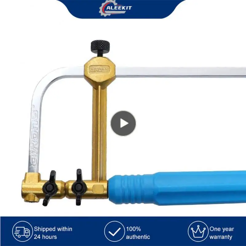 

Mini Tool Kits Antiskid Hand Handle Multifunctional Arm Saw Woodwork Tools Saw Bit Adjustable Handsaw Saw Bow U-shaped Diy Tools