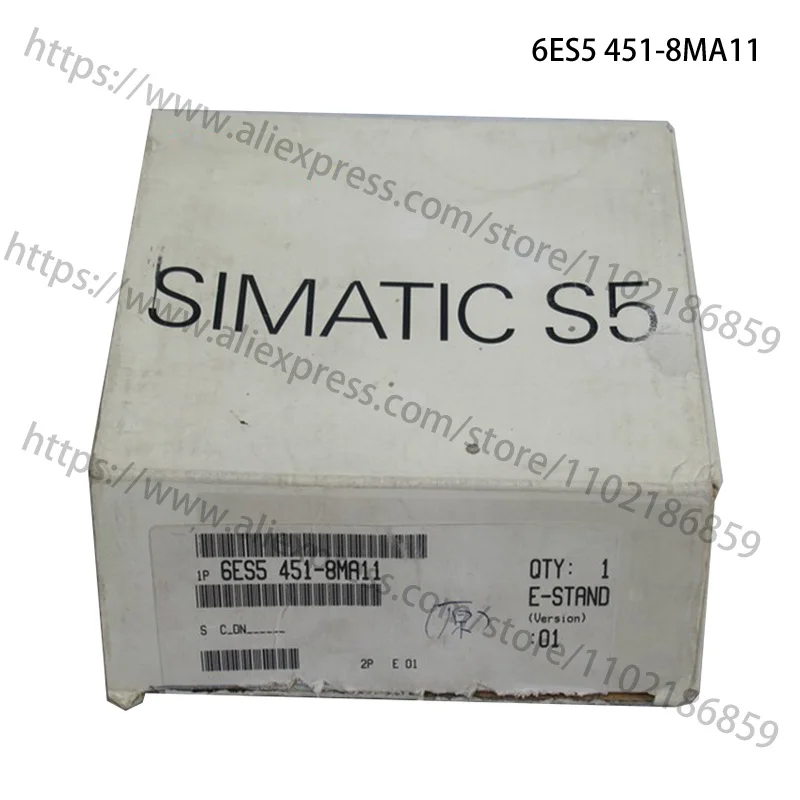 Новинка, оригинал, 24 часа в сутки, доставка 6ES5 451-8MA11