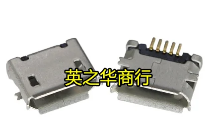 

Оригинальная новая полностью медная Розетка Micro USB MK5P Mai 5P, 5 футов