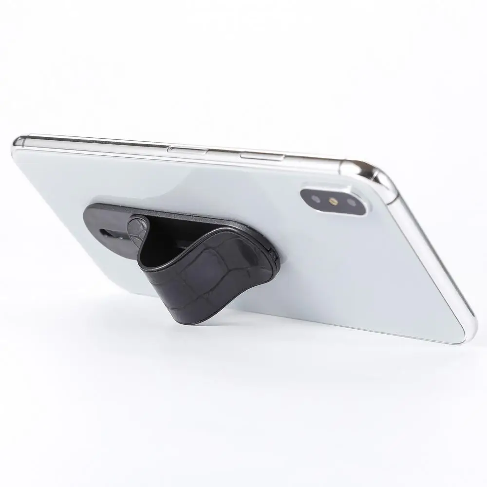 

Universal Support Stand Finger Grip Back Sticker Phone Holder Adjustable Mobile Back Sticker
