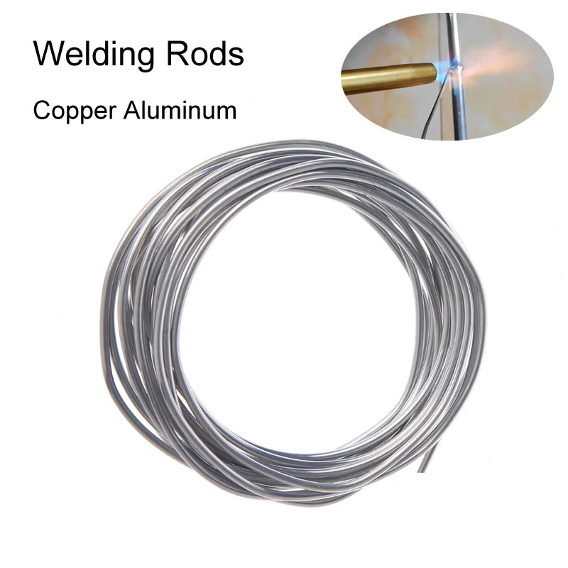 

Медные алюминиевые сварочные стержни Copper Aluminum Welding Rods 3 м