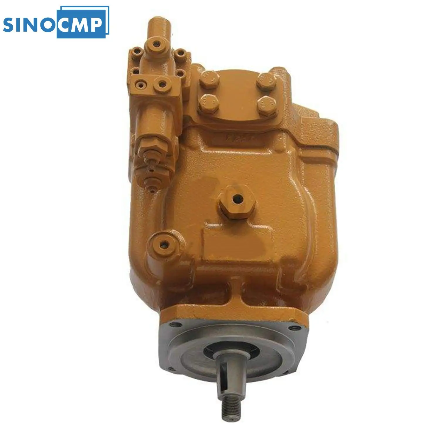 Поршневой насос 107-1246 1071246 SINOCMP 1 шт. для экскаватора CAT Challenger 65C 65D 70C 75C 85C