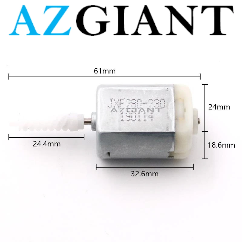 

Azgiant Door lock adjusting motor for Honda Element 2003-2011