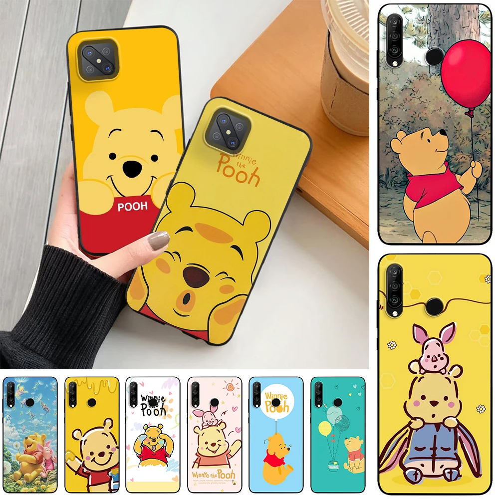 

Винни-Пух, силиконовая задняя крышка для OPPO A3S Чехол 7 8 9 15 16 32 33 35 36 52 53 55 54 57 59 73 75 91 93 94 95