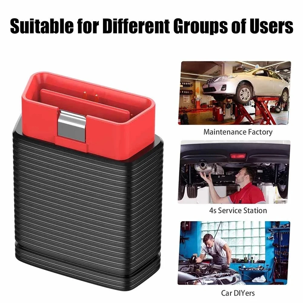 THINKCAR Pro PK DBSCAR 7 THINKDIAG2 DBSCAR5 GOLO PRO4.0 obd2 Сканер Полная диагностика системы с 1 год d