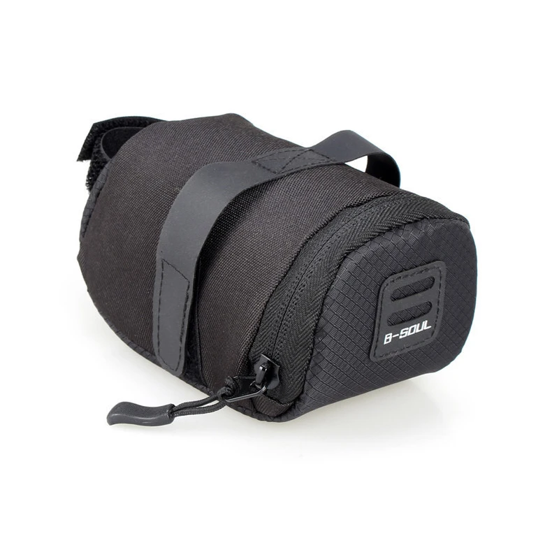 2023 New Mountain Bike Riding Packing Equipment Bicycle Cushion Bag Toolkit Tail |