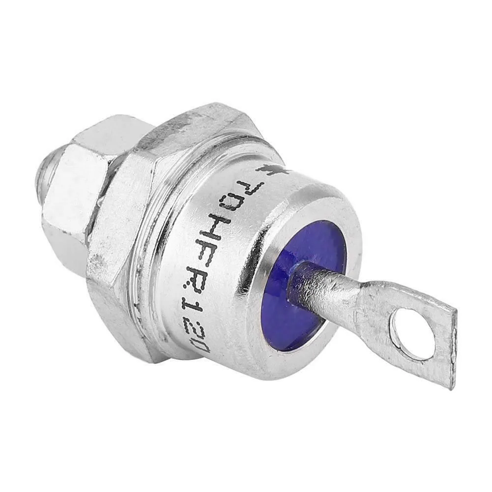 

Durable and Efficient, 10X Spiral Rectifier Diodes for Battery Charging Motor Control, Long lasting Performance
