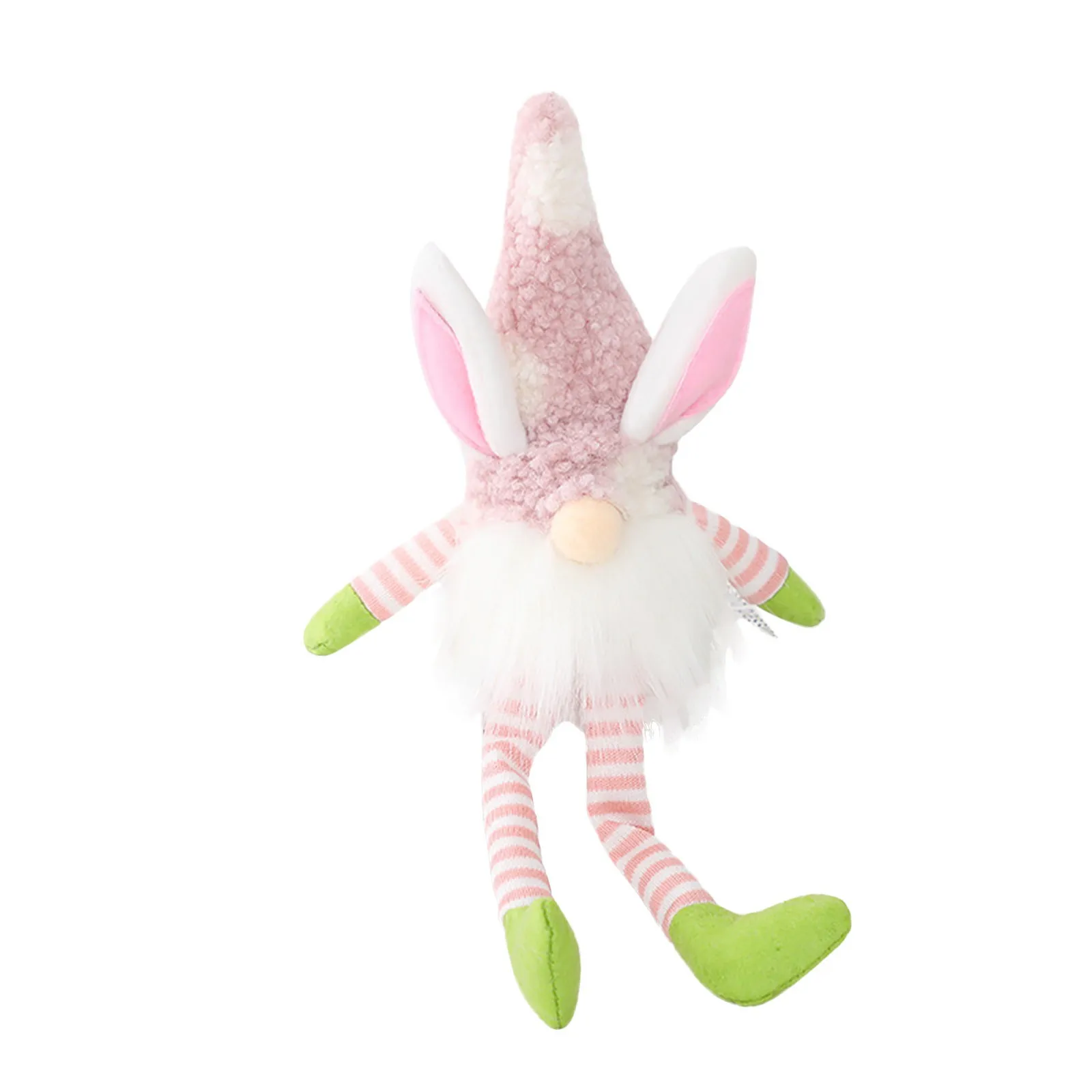 

Decoration Ornaments Decoration Doll Easter Ornaments Rabbit Doll Plush toy
