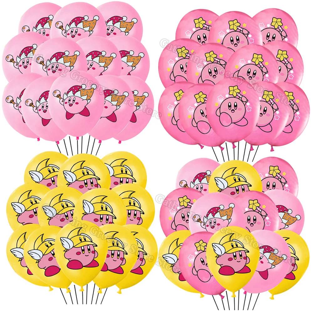 12 шт. детский латексный шар дюймов