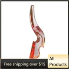 Высокотехнологичные сборные детали 18395, 10 шт., набор строительных блоков с огнеупорным кирпичом, сменные детали, игрушки для детей, подарки