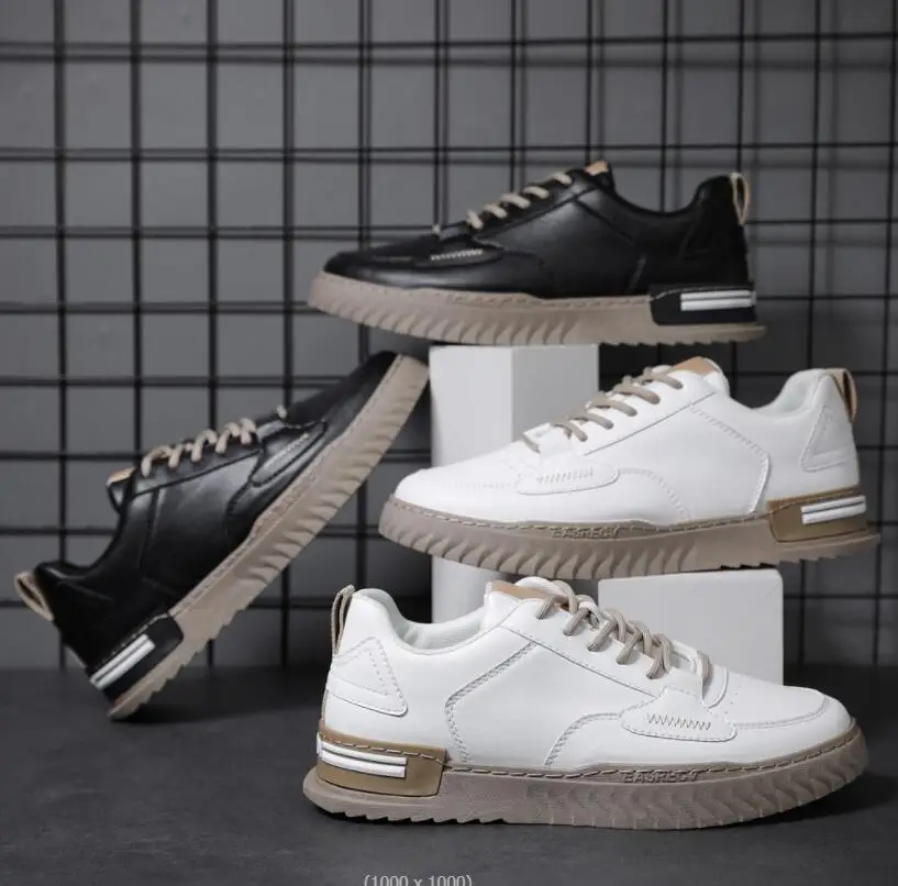 

Platform Sneakers for Men Breathable Casual Walking Sports Running Shoes Outdoor Travel Fitness Sneakers Male Vulcanized Shoes