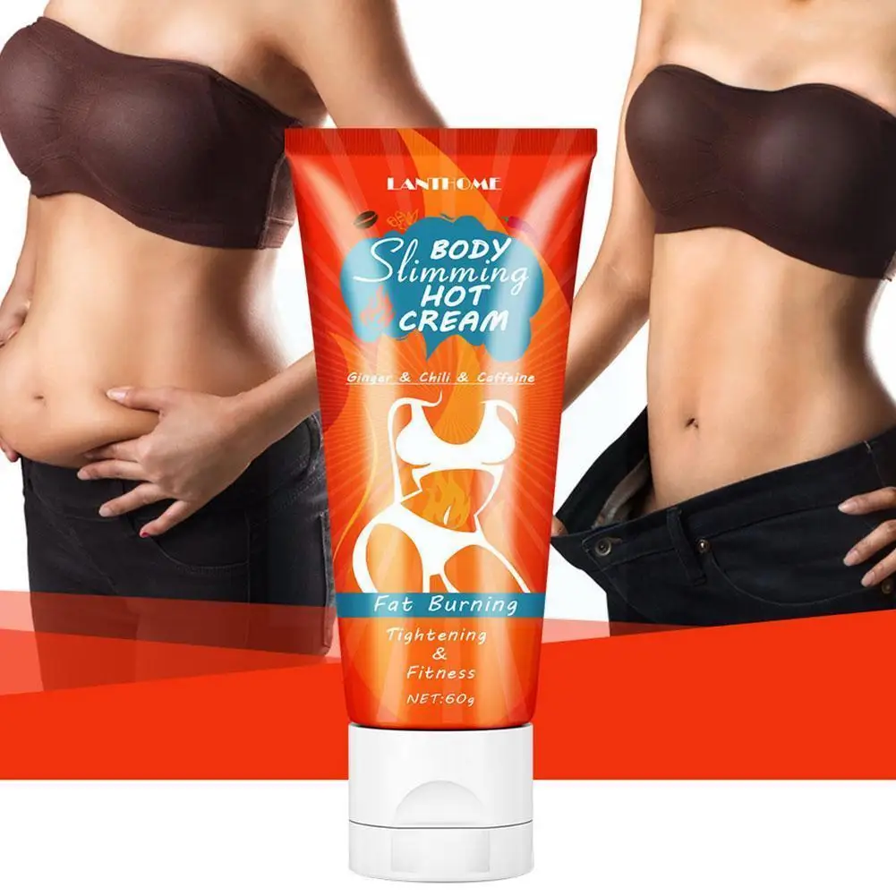 

Ginger Extract Massage Cream For Perfect Body Shape Fat Burning Firming Skin Legs Waist Arm Body Bodys Shaping Body Skin Ca A2e3