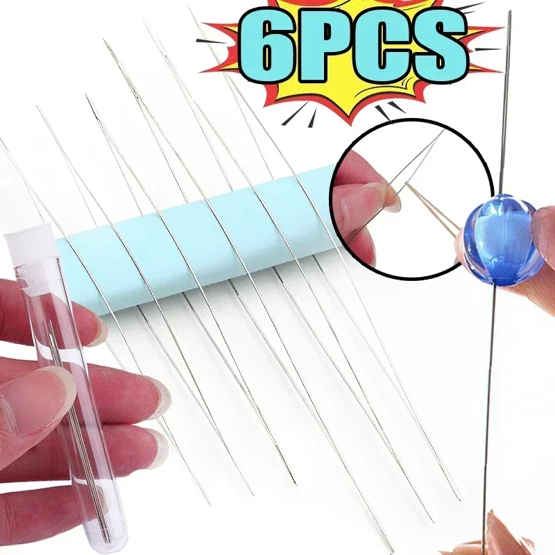 Складные иглы для бисероплетения | AliExpress