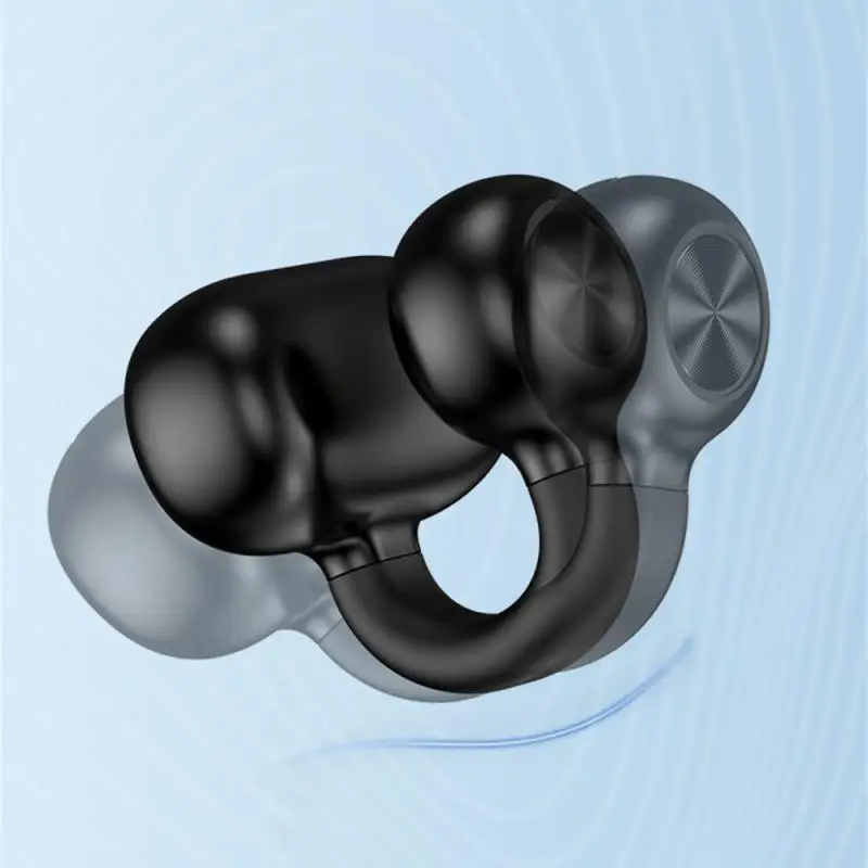 

Clip-on Wireless Earphones Innovative Clip On Ear Design For Comfortable Wear Long Range Intelligent Low Power Chip Headset