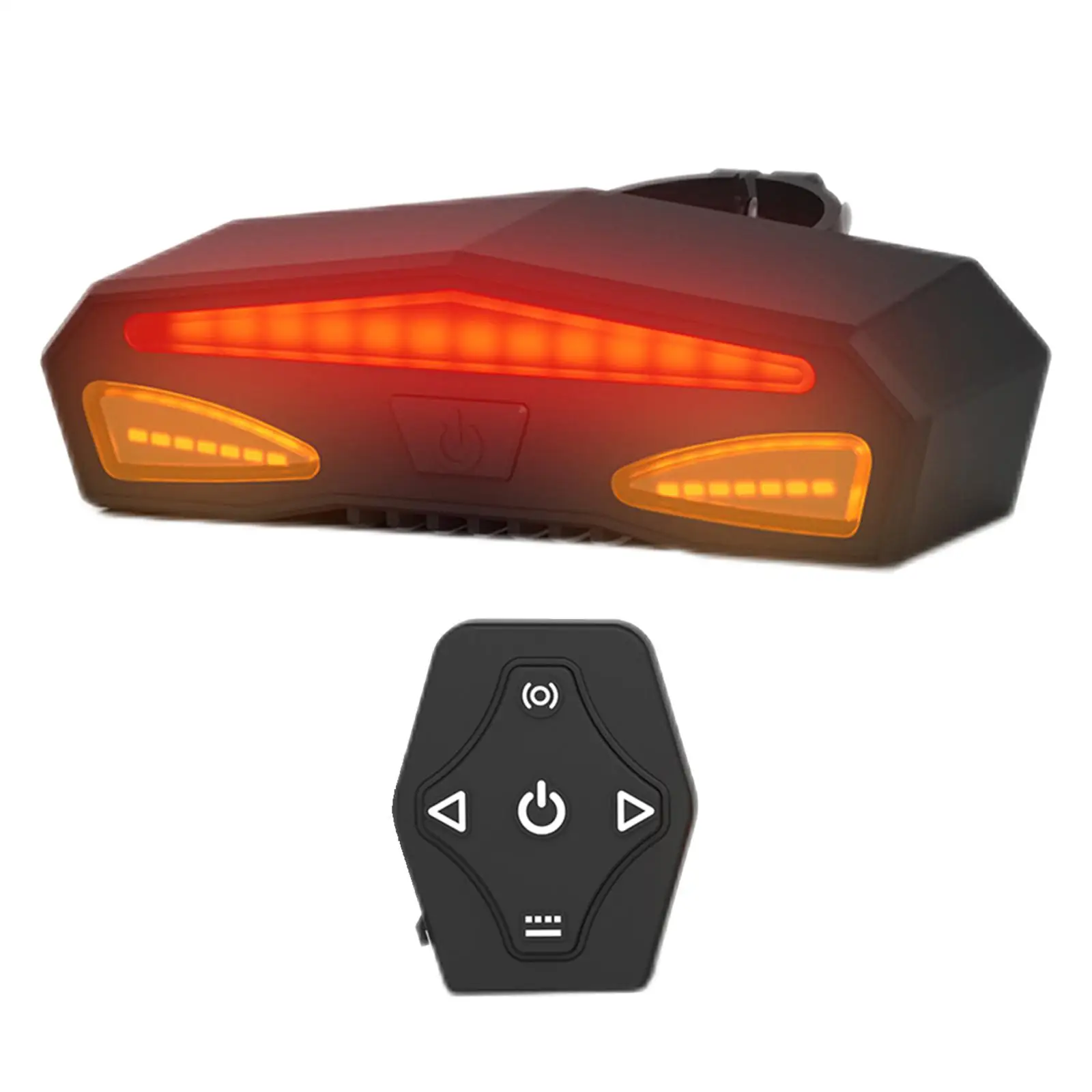 

Bike Signal Lights/Off LED Taillight Smart Light