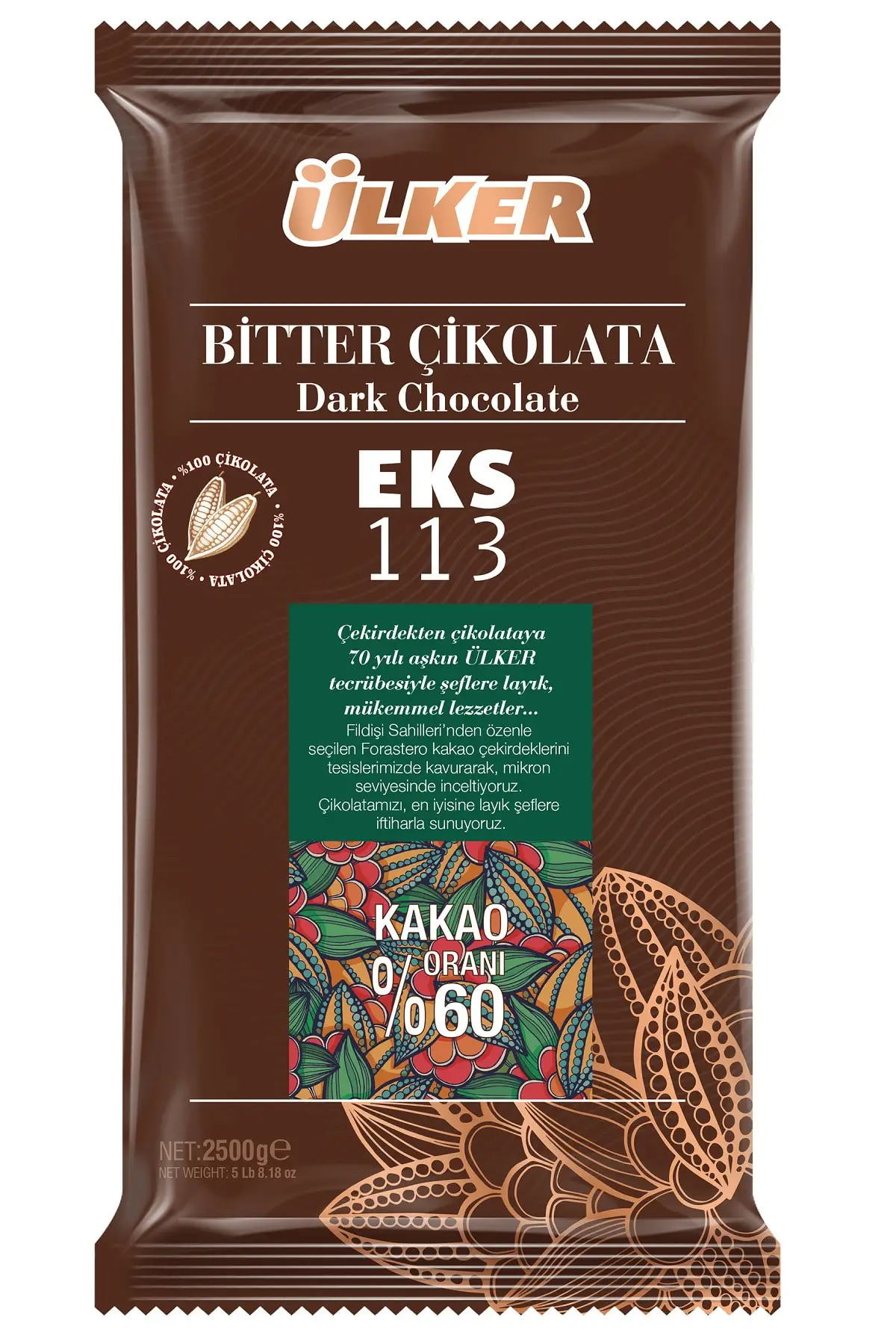 

Bitter Envelope 2.5kg '-Ex-Ex