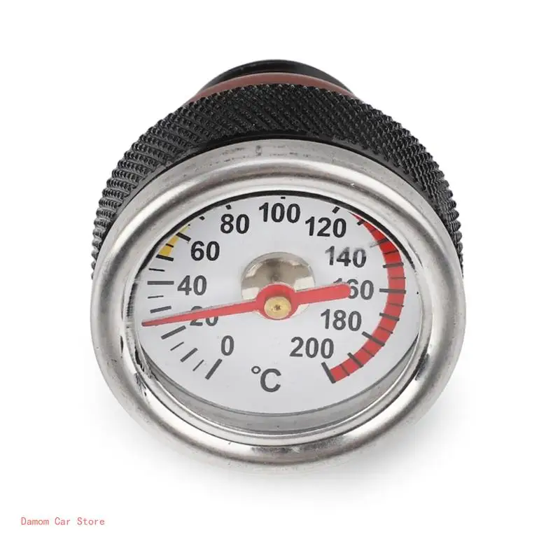 Датчик температуры масла для мотоцикла M20x1 5 клапаны двигателя крышки