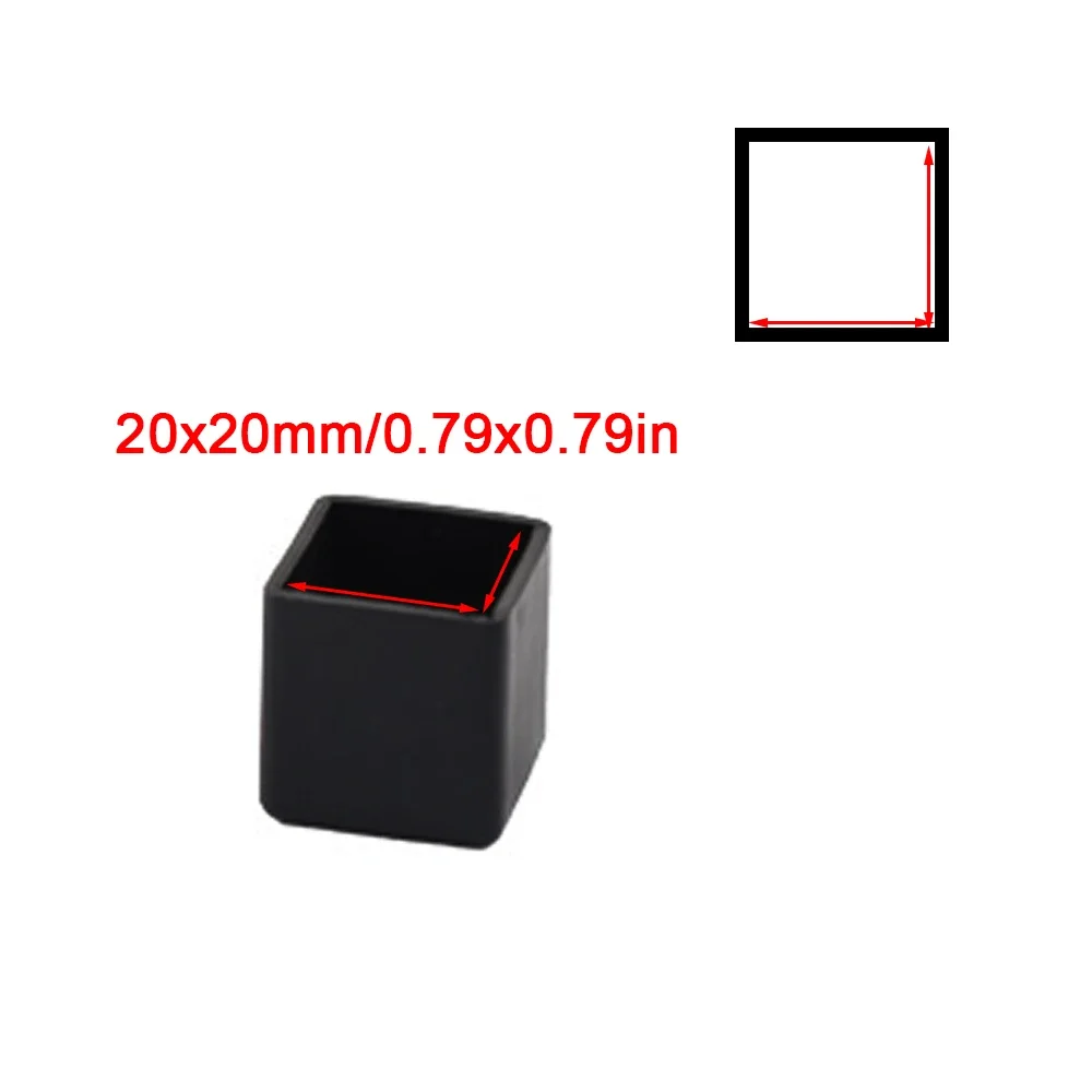 Силиконовые накладки на ножки мебели