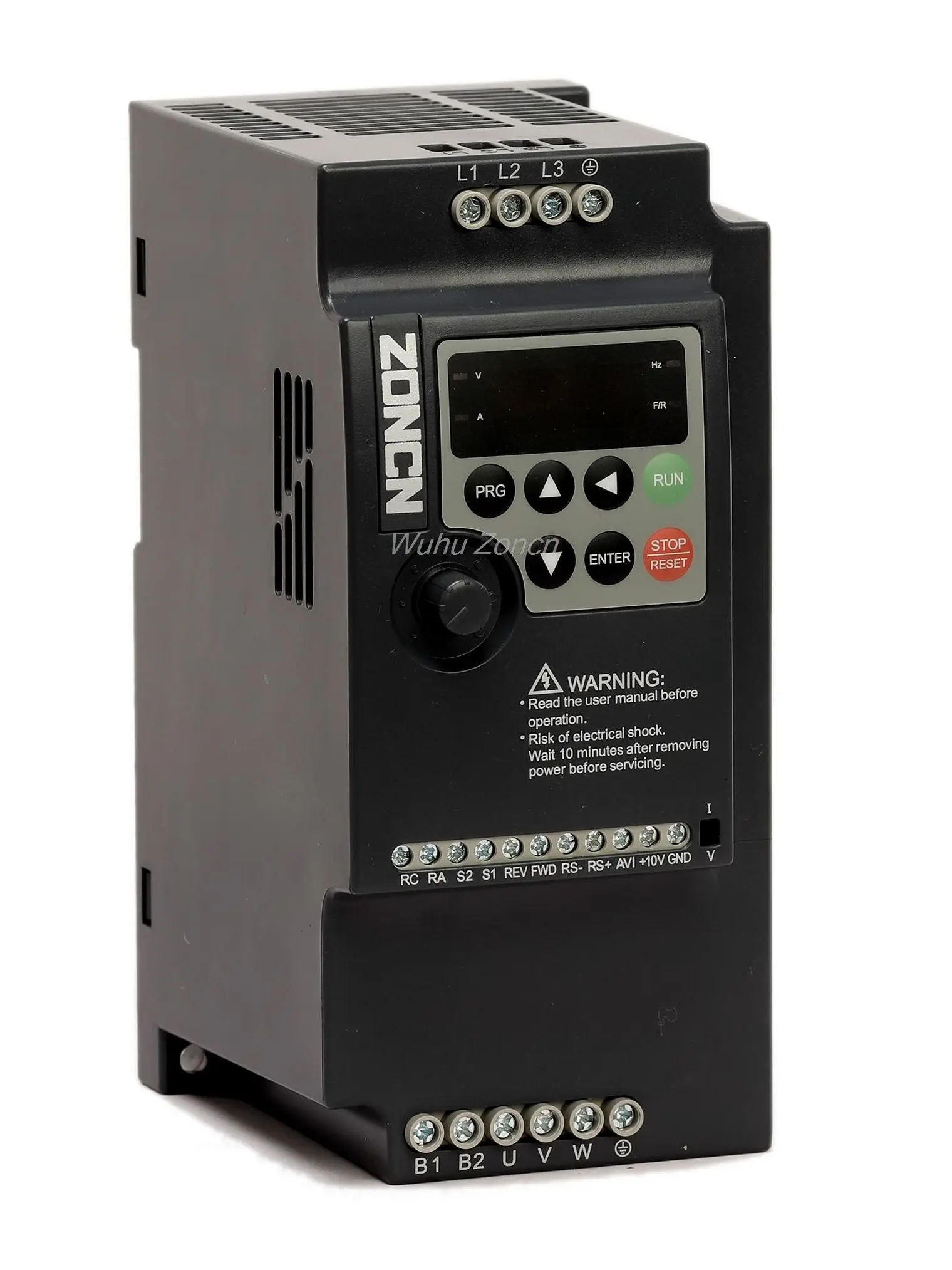 

Zoncn 380V 3.7KW 5.5KW Variable Frequency Drives Inverter / AC Motor / VFD/ 3 Phase Input and 3 PH Output