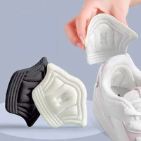 heels pad for sports shoes self adhesive patch adjust size stickers protector foot pain relief shoe insoles anti slip foot pads