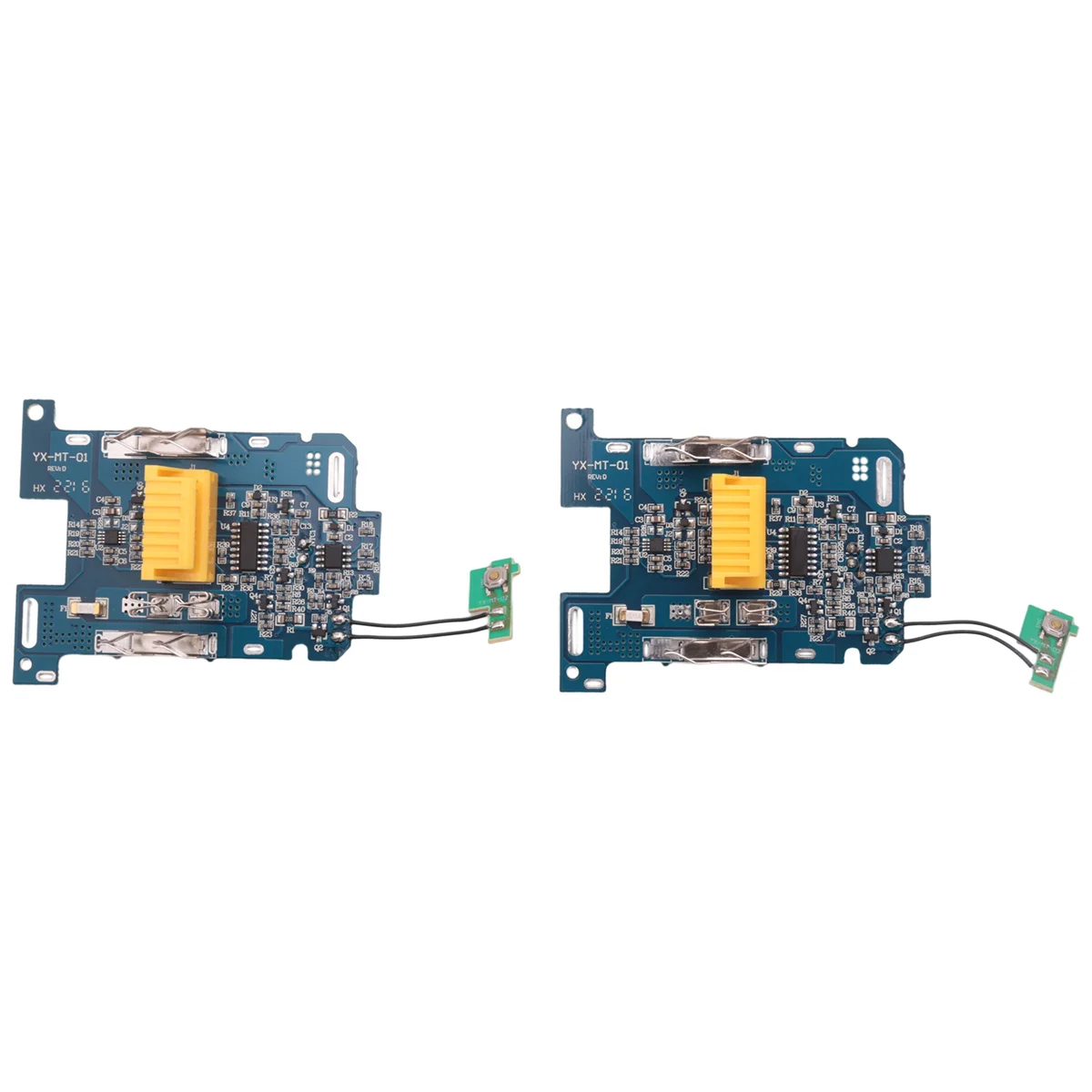 5 шт. BL1830 литий-ионный аккумулятор BMS PCB плата защиты от зарядки для