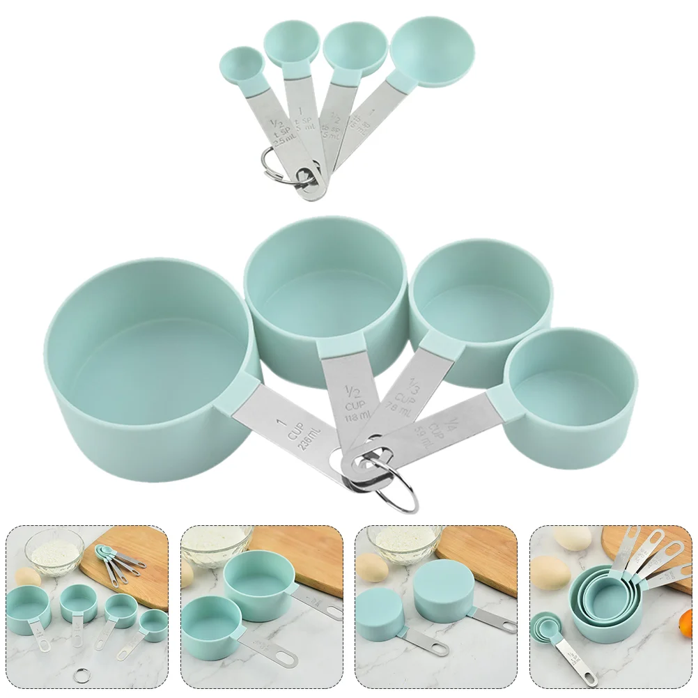 

8 шт., мерные ложки для кухни