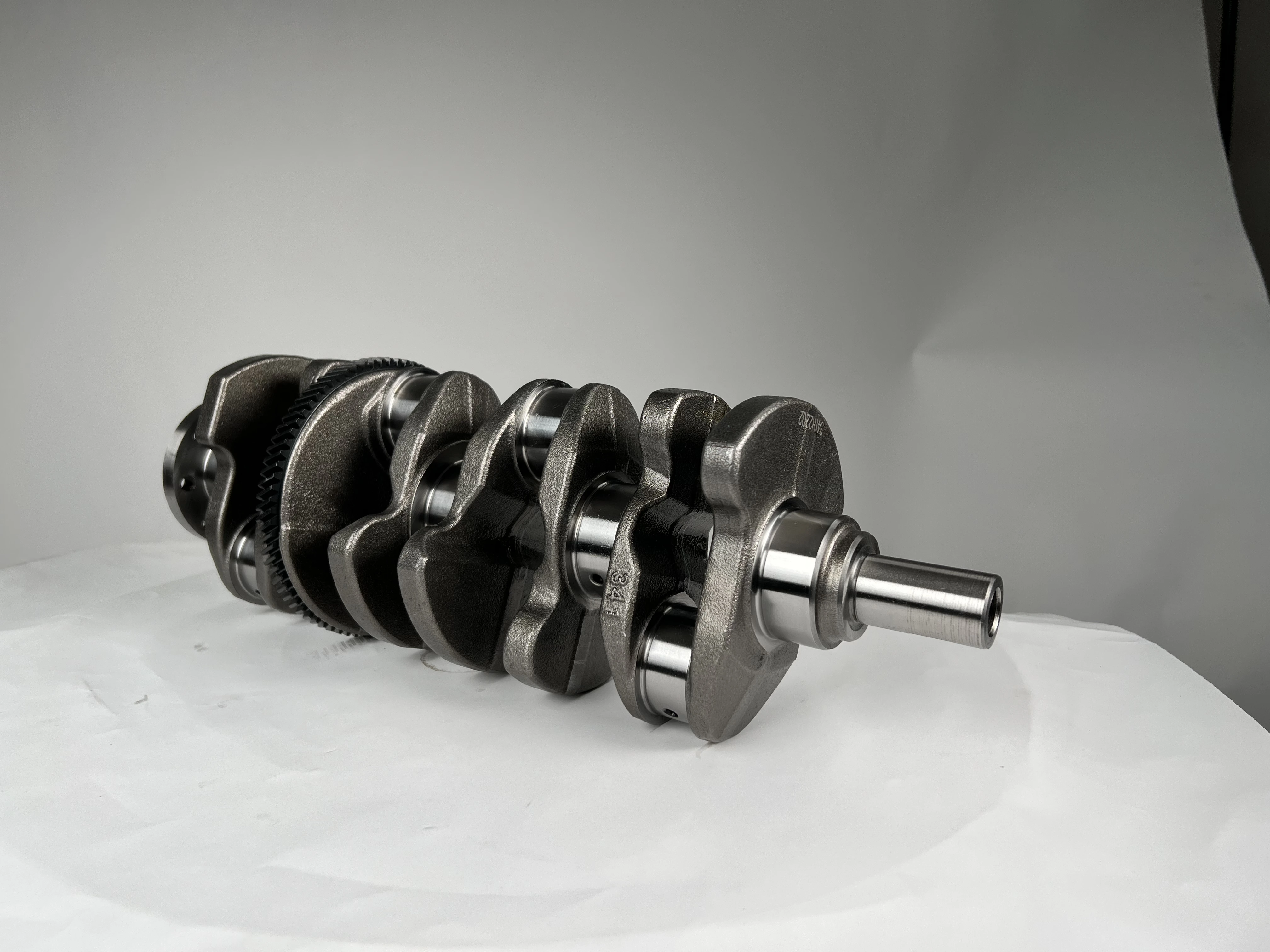 Фото Коленчатый вал STEM M274 OEM A2740300201 для 4-цилиндровых двигателей Mercedes Benz W213 M270 M274 W205 2 C200 C250 C300 GLK200 №4
