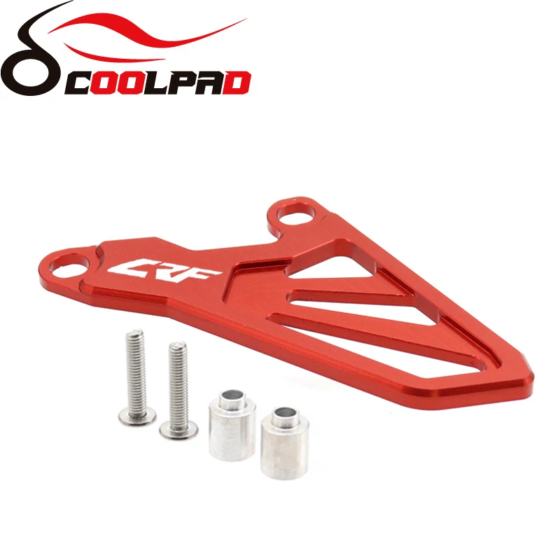 

Защитная крышка передней звездочки цепи CNC для мотоцикла Honda CRF250R 04-07 CRF 250R 04-17 CRF450X CRF450R CRF 150R