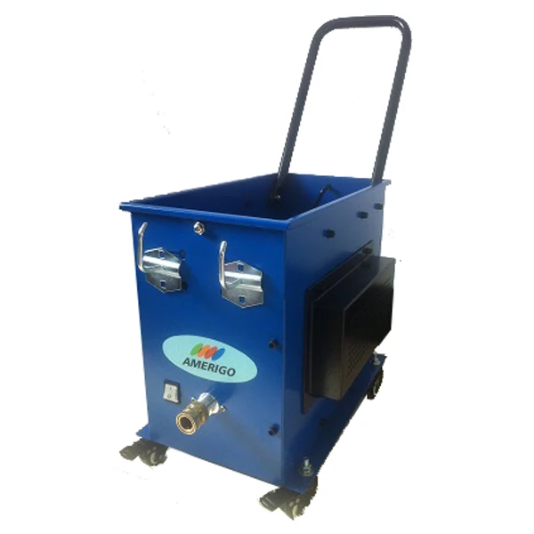 

1400 HVLP 3 Stage Turbine Paint Sprayer