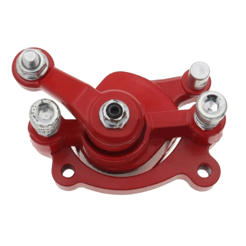 

High-peformance Front/Rear Disc Brake Caliper Easy Installation for 47cc 49cc