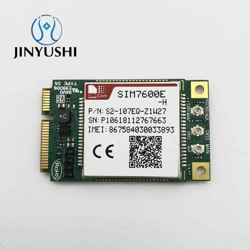 

SIMCOM SIM7600E-H Модуль LTE