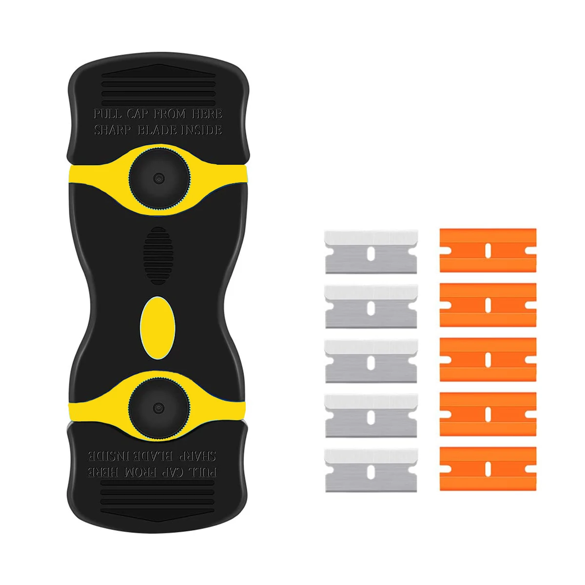 

Инструмент для удаления тонировки керамических стекол, наклейка скребка виниловых этикеток, этикеток, домашнего офиса, резиновый скребок для чистки