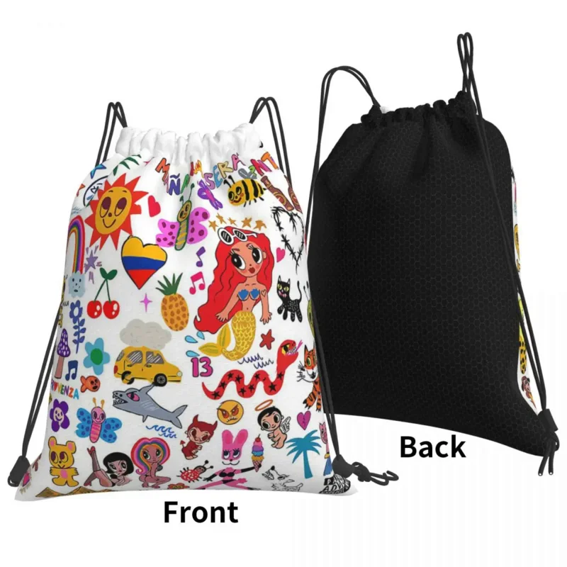 Рисунок 5 - Рюкзаки Karol G Manana Sera Бонито