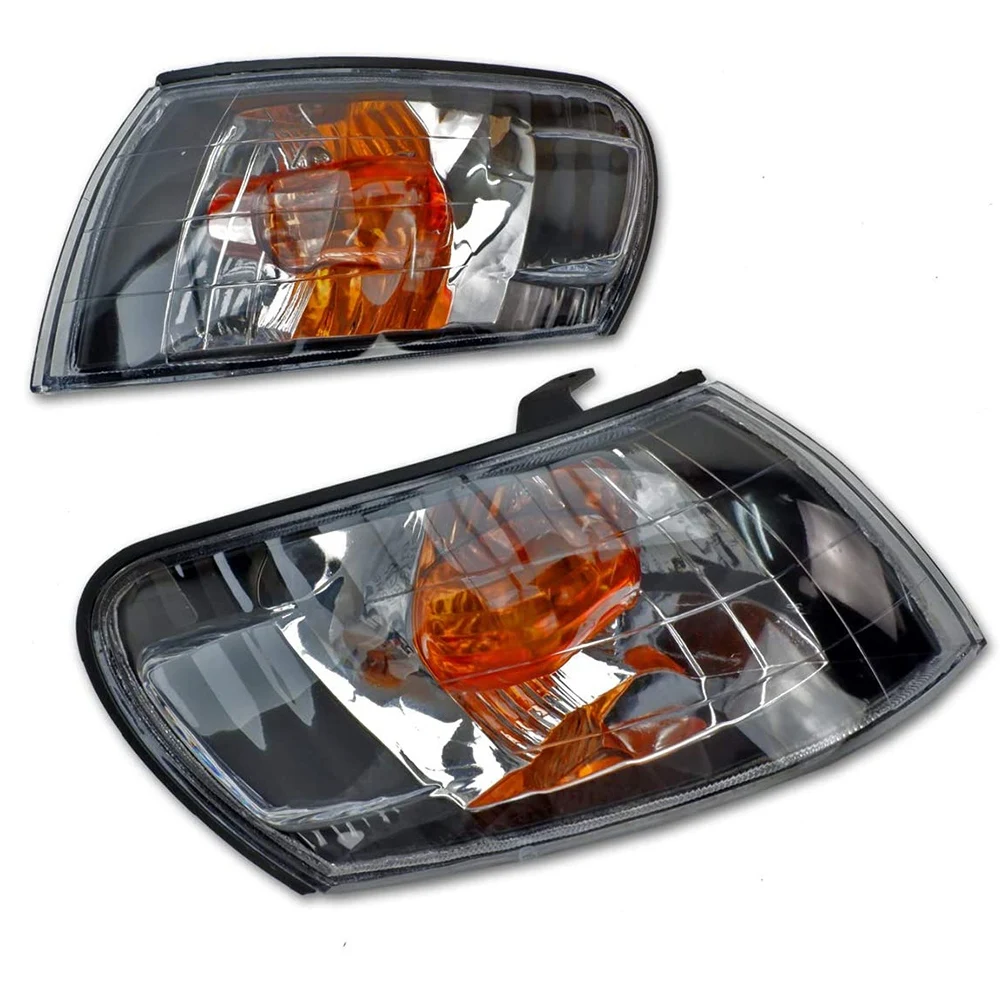 

1 Pair Parking Corner Clear Lens Light for AE100 AE101 E100 1993-1997