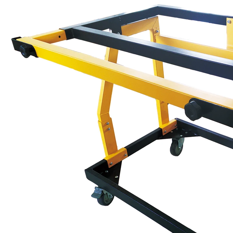 Портативный складной стенд Dryeall для торцовочной пилы рабочий дерева