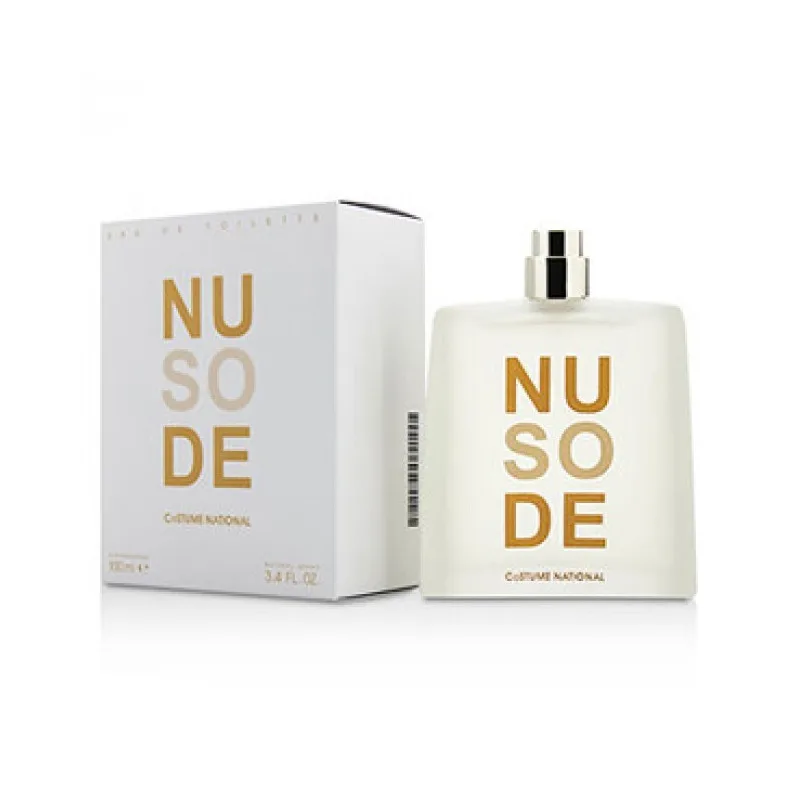 Духи Costume National So Nude Eau de Toilette туалетная вода тестер 100 мл для женщин парфюм Костюме