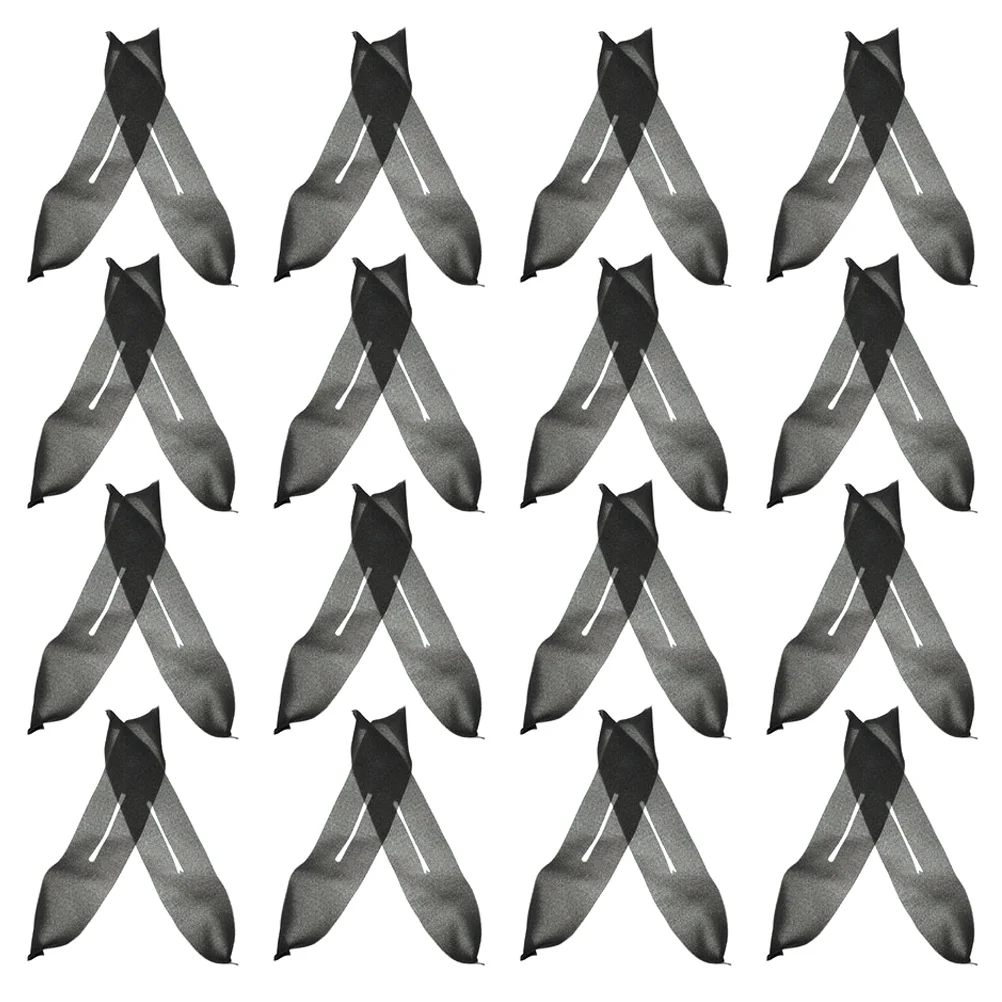 

50Pcs Hanger Sponge Cover Pad Anti-slip Hanger Protection Strip Hangers Garment Protector