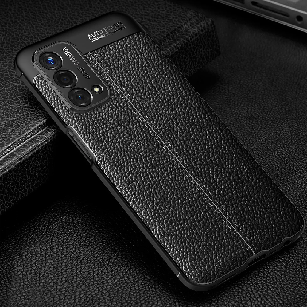 Coque Cover SFor Oppo A56 Case For A31 A32 A33 A35 A36 A52 A53 A53s A54 A54s A55 4G 5G 2020 Phone Back | Мобильные телефоны и
