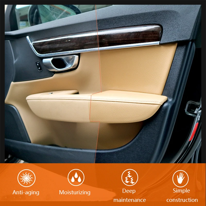 

30ml Car-Interior Care Polishing-Agent Leather Maintenance Renovated Cleaning Agent Automotive Leather Care Cleaning Sofa shoes