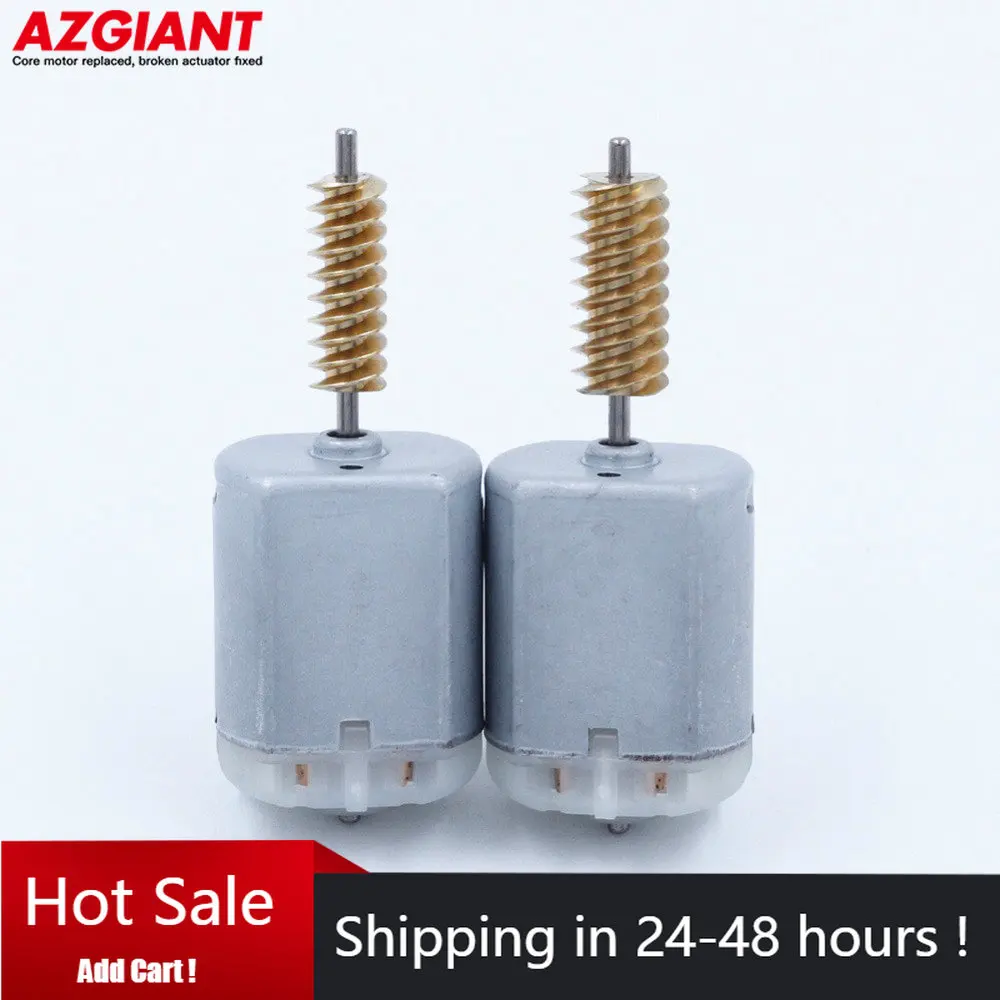 

Car Door lock motor block repair assembly for Landrover mini BMW central control lock DC motor